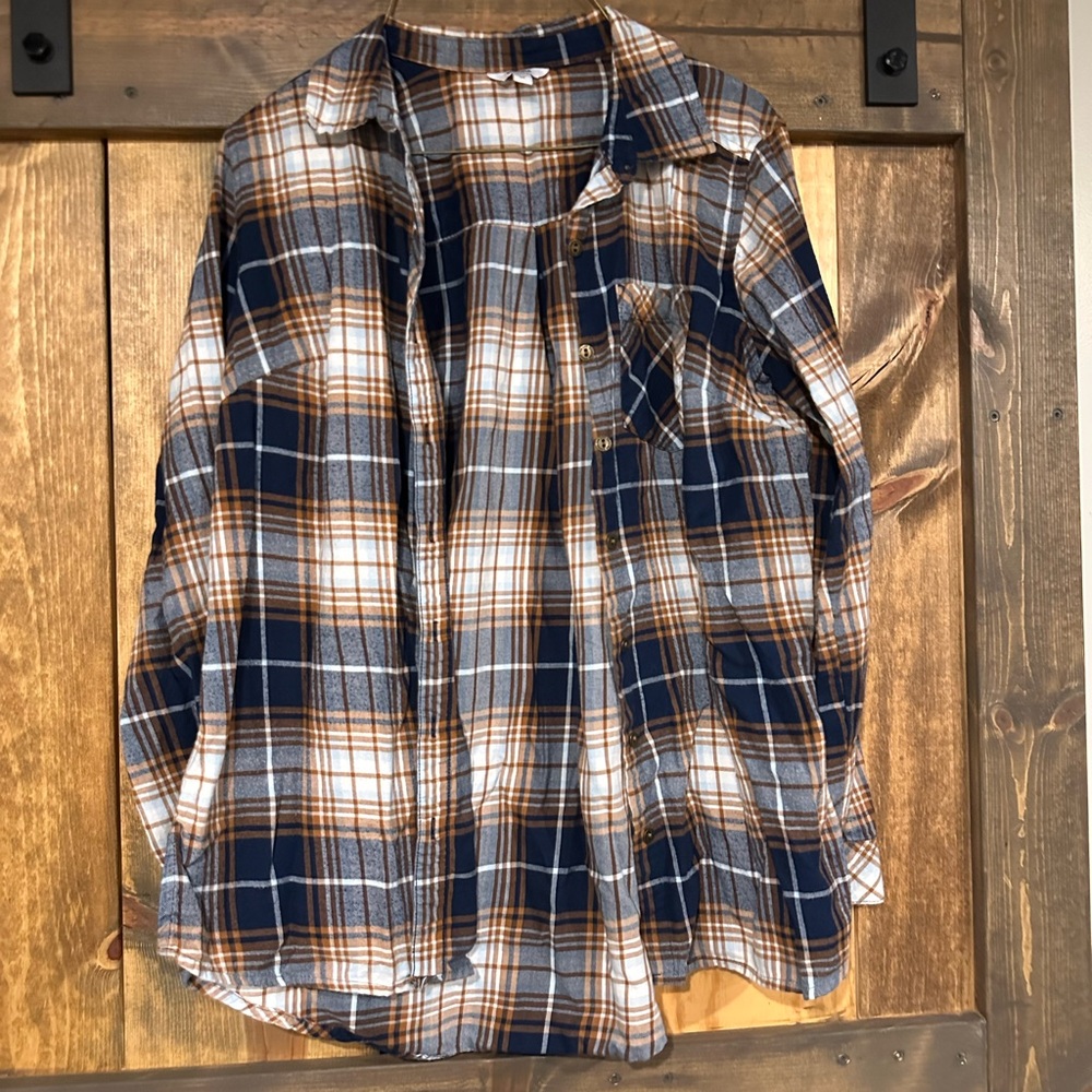 Women’s flannel